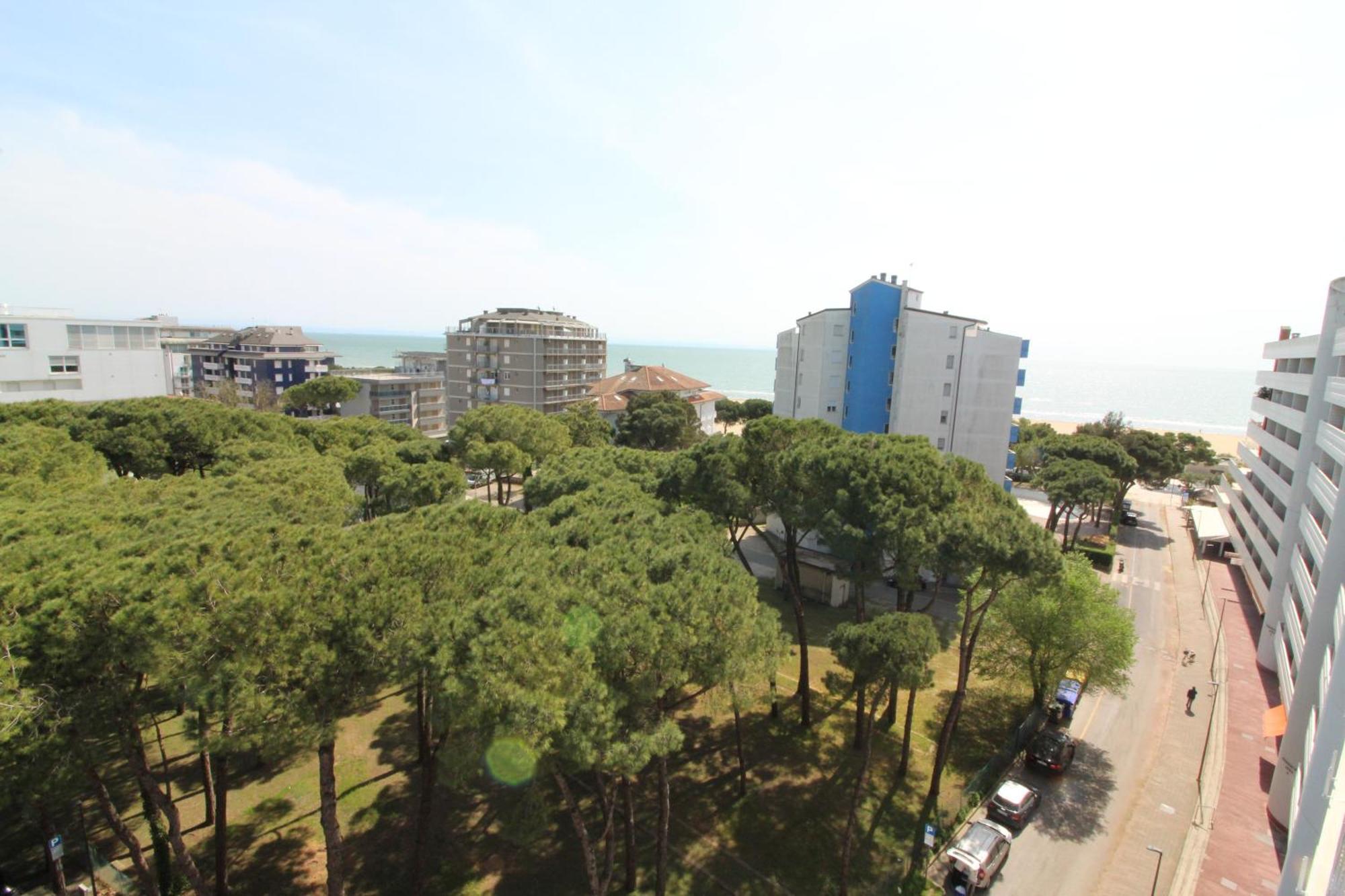 Appartamenti Luna Lignano Sabbiadoro Kültér fotó