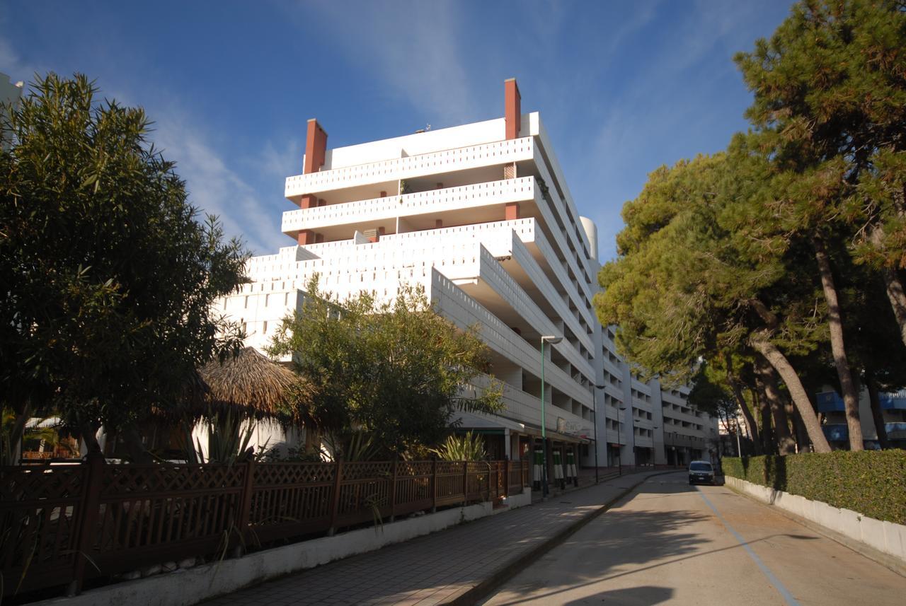 Appartamenti Luna Lignano Sabbiadoro Kültér fotó